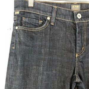 Citizens of Humanity Mid Rise Straight Leg Jeana